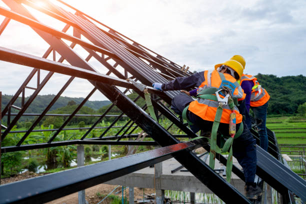Quick and Trustworthy Emergency Roof Repair Services in Lower Burrell, PA